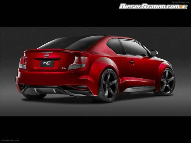 Scion TC Five Axis 2011 Picture #4 Scion TC Five Axis 2011 Picture #4