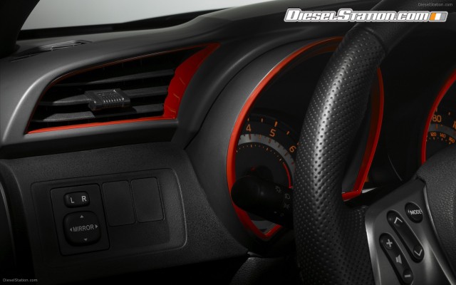 Scion TC Five Axis 2011 Widescreen Picture #3 Scion TC Five Axis 2011 Widescreen Picture #3