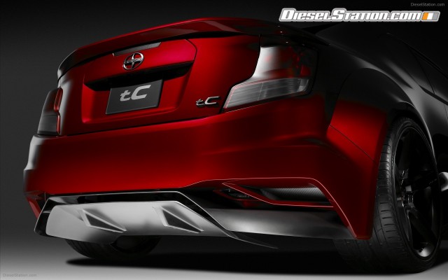 Scion TC Five Axis 2011 Widescreen Picture #5 Scion TC Five Axis 2011 Widescreen Picture #5