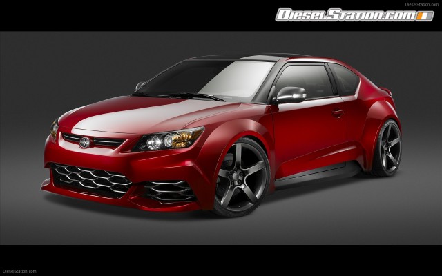 Scion TC Five Axis 2011 Widescreen Picture #9 Scion TC Five Axis 2011 Widescreen Picture #9