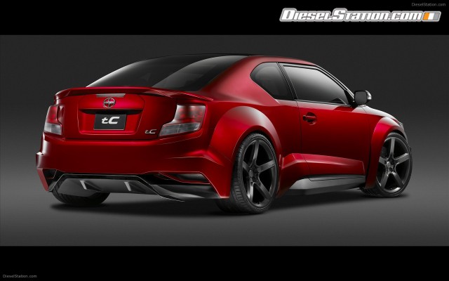 Scion TC Five Axis 2011 Widescreen Picture #2 Scion TC Five Axis 2011 Widescreen Picture #2