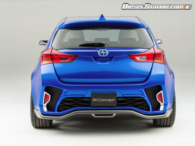Scion iM Concept 2014 Picture #6 Scion iM Concept 2014 Picture #6