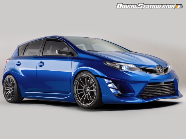 Scion iM Concept 2014 Picture #9 Scion iM Concept 2014 Picture #9