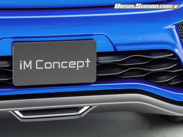 Scion iM Concept 2014 Picture #10 Scion iM Concept 2014 Picture #10