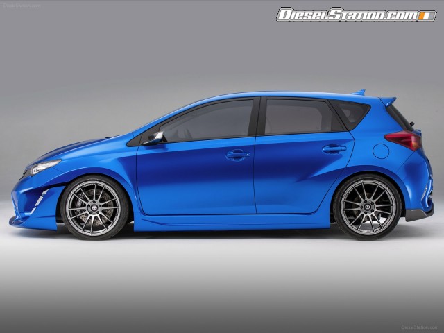Scion iM Concept 2014 Picture #5 Scion iM Concept 2014 Picture #5