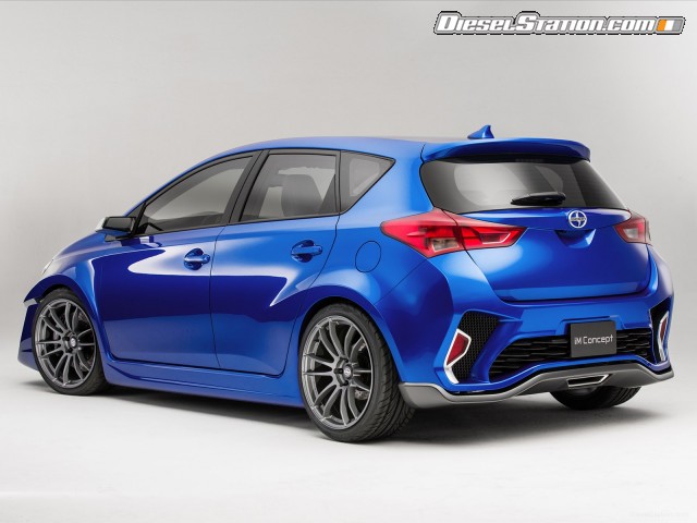 Scion iM Concept 2014 Picture #8 Scion iM Concept 2014 Picture #8