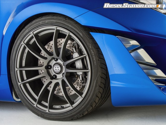 Scion iM Concept 2014 Picture #0 Scion iM Concept 2014 Picture #0