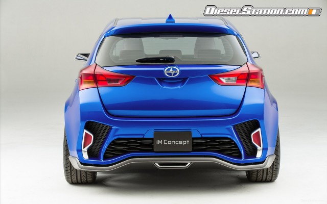 Scion iM Concept 2014 Widescreen Picture #1 Scion iM Concept 2014 Widescreen Picture #1