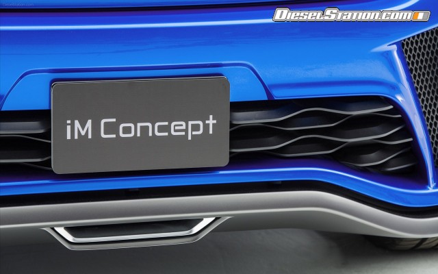 Scion iM Concept 2014 Widescreen Picture #2 Scion iM Concept 2014 Widescreen Picture #2