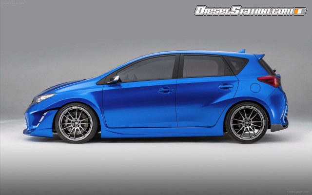 Scion iM Concept 2014 Widescreen Picture #3 Scion iM Concept 2014 Widescreen Picture #3