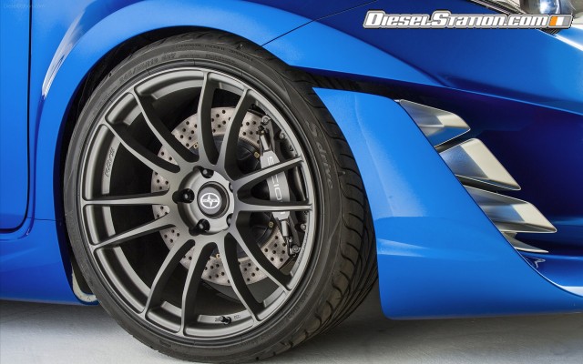 Scion iM Concept 2014 Widescreen Picture #11 Scion iM Concept 2014 Widescreen Picture #11