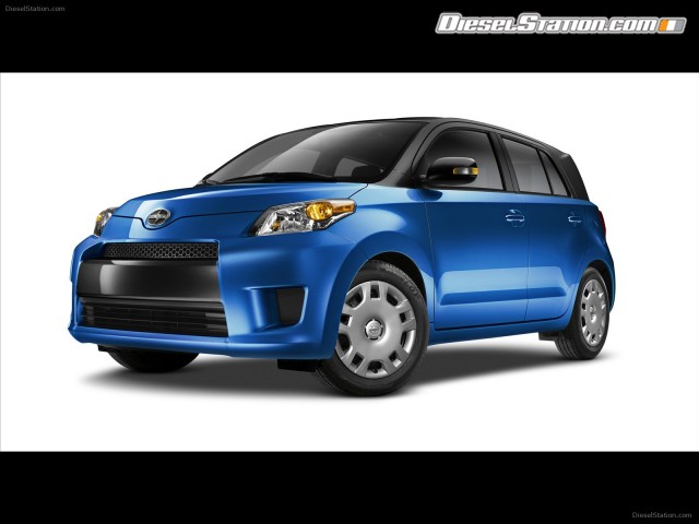 Scion xD 2013 Picture #4 Scion xD 2013 Picture #4