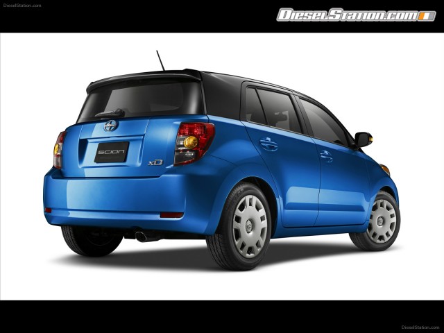 Scion xD 2013 Picture #1 Scion xD 2013 Picture #1