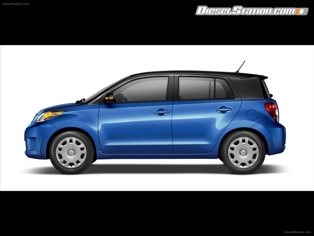 Scion xD 2013 Picture #12 Scion xD 2013 Picture #12