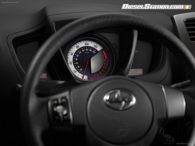 Scion xD 2013 Picture #6 Scion xD 2013 Picture #6