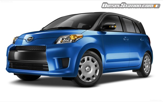 Scion xD 2013 Widescreen Picture #10 Scion xD 2013 Widescreen Picture #10