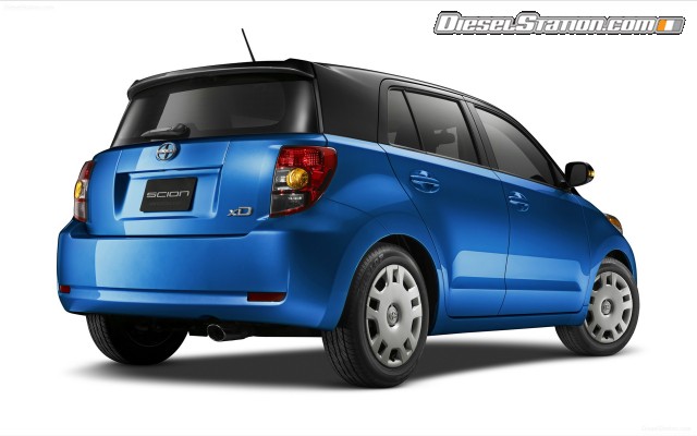 Scion xD 2013 Widescreen Picture #3 Scion xD 2013 Widescreen Picture #3