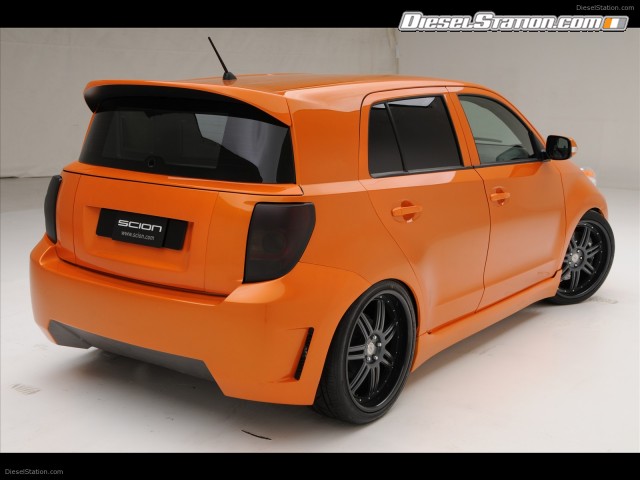 Scion xD Mobile Kitchen Picture #0 Scion xD Mobile Kitchen Picture #0