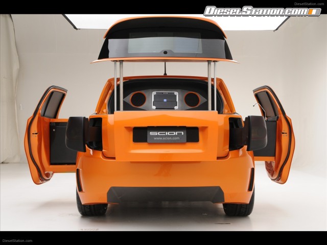 Scion xD Mobile Kitchen Picture #12 Scion xD Mobile Kitchen Picture #12