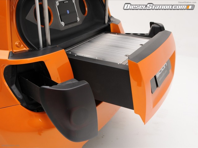 Scion xD Mobile Kitchen Picture #2 Scion xD Mobile Kitchen Picture #2