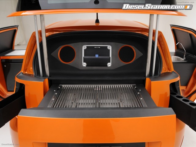 Scion xD Mobile Kitchen Picture #5 Scion xD Mobile Kitchen Picture #5