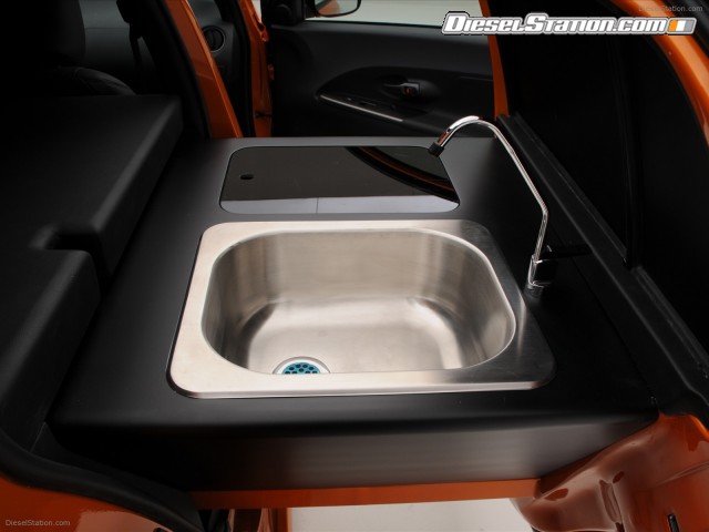 Scion xD Mobile Kitchen Picture #14 Scion xD Mobile Kitchen Picture #14