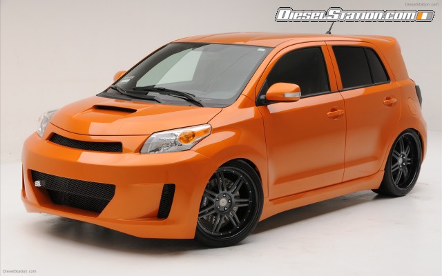 Scion xD Mobile Kitchen Widescreen Picture #3 Scion xD Mobile Kitchen Widescreen Picture #3