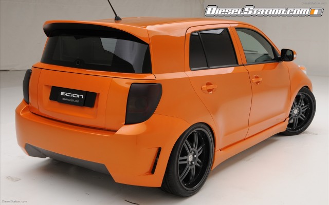 Scion xD Mobile Kitchen Widescreen Picture #11 Scion xD Mobile Kitchen Widescreen Picture #11