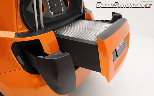 Scion xD Mobile Kitchen Widescreen Picture #7 Scion xD Mobile Kitchen Widescreen Picture #7