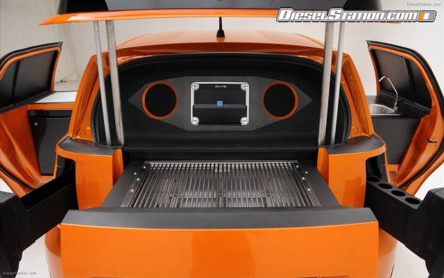 Scion xD Mobile Kitchen Widescreen Picture #9 Scion xD Mobile Kitchen Widescreen Picture #9