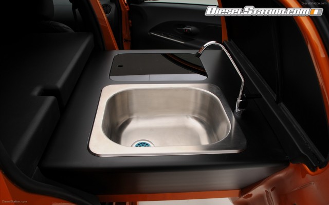Scion xD Mobile Kitchen Widescreen Picture #8 Scion xD Mobile Kitchen Widescreen Picture #8