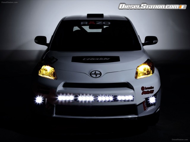 Scion xD rally car 2013 Picture #4 Scion xD rally car 2013 Picture #4