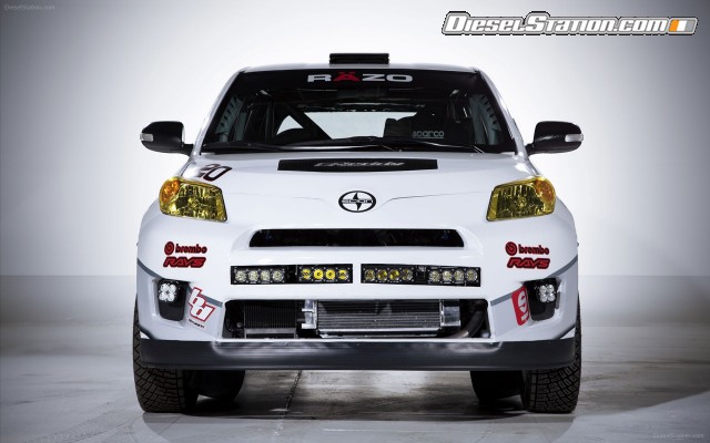 Scion xD rally car 2013 Widescreen Picture #0 Scion xD rally car 2013 Widescreen Picture #0