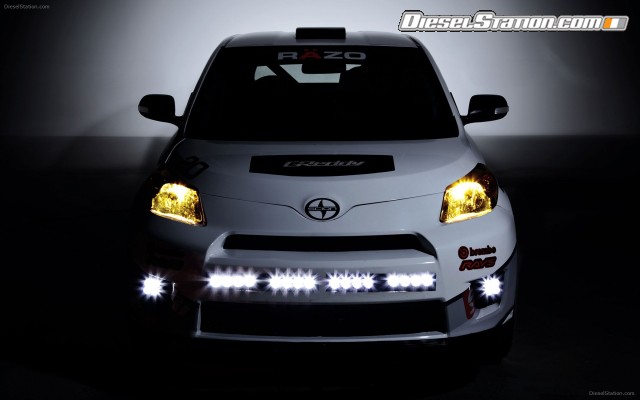 Scion xD rally car 2013 Widescreen Picture #3 Scion xD rally car 2013 Widescreen Picture #3