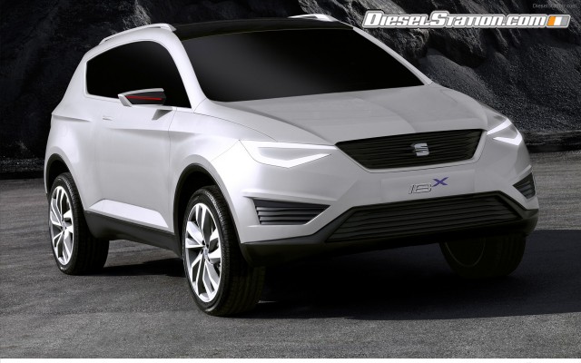 Seat IBX concept car 2011 Widescreen Picture #1 Seat IBX concept car 2011 Widescreen Picture #1