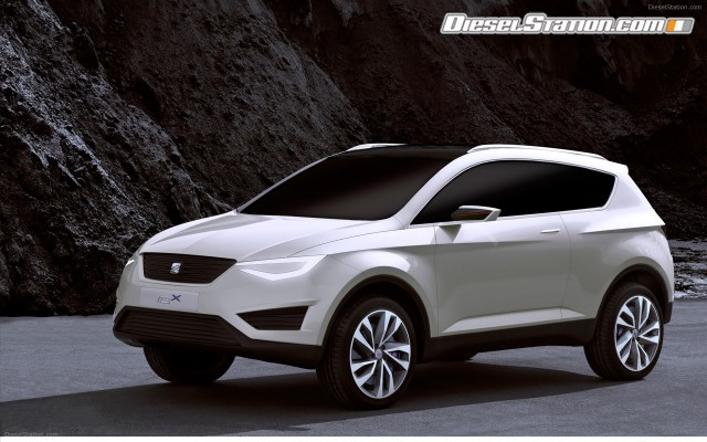 Seat IBX concept car 2011 Widescreen Picture #9 Seat IBX concept car 2011 Widescreen Picture #9