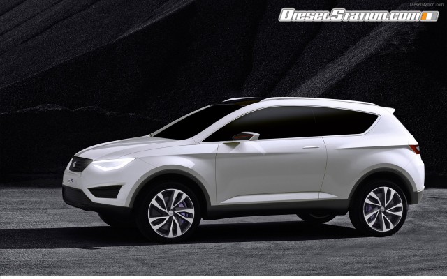 Seat IBX concept car 2011 Widescreen Picture #0 Seat IBX concept car 2011 Widescreen Picture #0