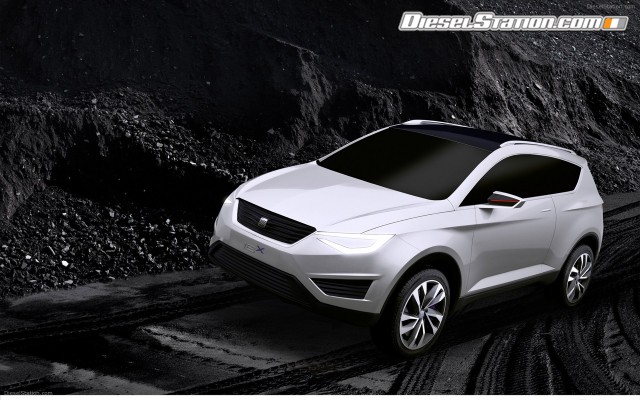 Seat IBX concept car 2011 Widescreen Picture #7 Seat IBX concept car 2011 Widescreen Picture #7