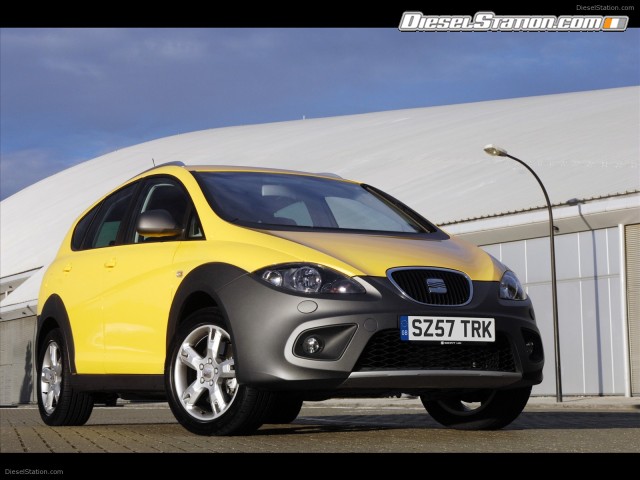 Seat 2009 Altea Freetrack Picture #29 Seat 2009 Altea Freetrack Picture #29