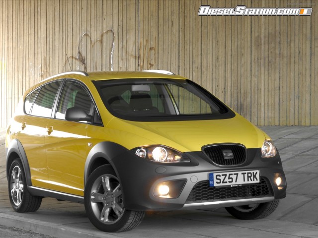 Seat 2009 Altea Freetrack Picture #12 Seat 2009 Altea Freetrack Picture #12