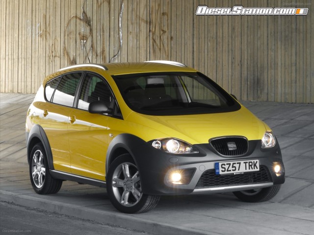 Seat 2009 Altea Freetrack Picture #5 Seat 2009 Altea Freetrack Picture #5