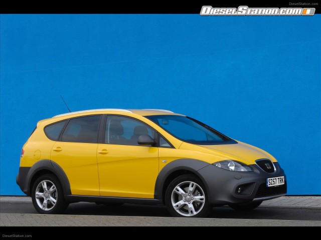 Seat 2009 Altea Freetrack Picture #8 Seat 2009 Altea Freetrack Picture #8