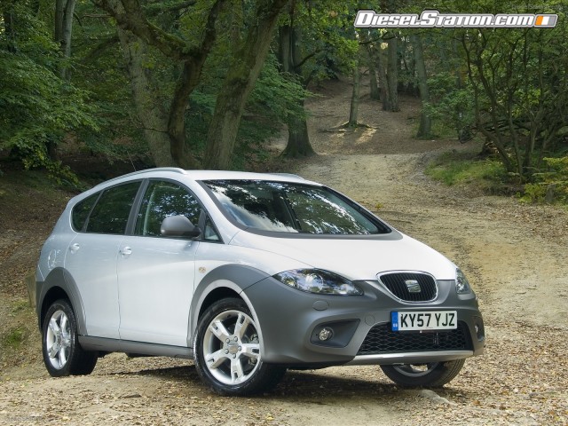 Seat 2009 Altea Freetrack Picture #19 Seat 2009 Altea Freetrack Picture #19