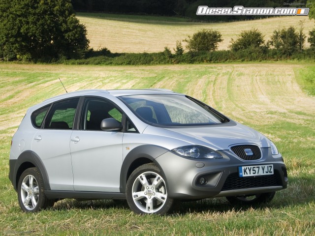 Seat 2009 Altea Freetrack Picture #26 Seat 2009 Altea Freetrack Picture #26