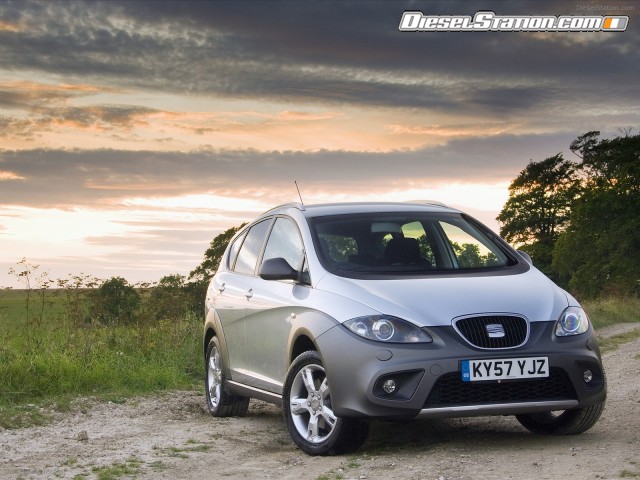 Seat 2009 Altea Freetrack Picture #24 Seat 2009 Altea Freetrack Picture #24