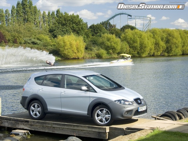 Seat 2009 Altea Freetrack Picture #28 Seat 2009 Altea Freetrack Picture #28