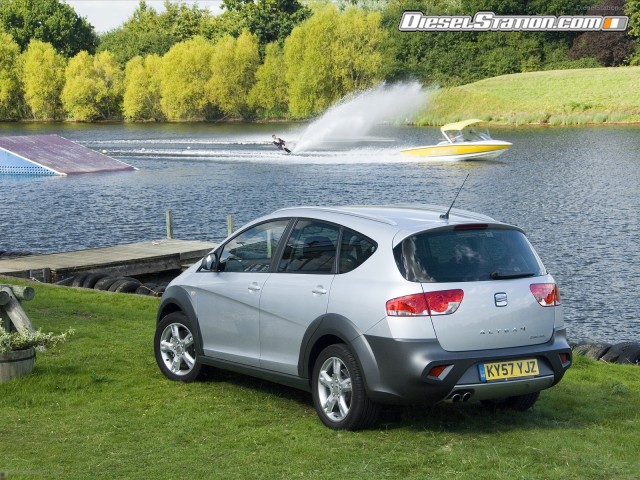 Seat 2009 Altea Freetrack Picture #17 Seat 2009 Altea Freetrack Picture #17