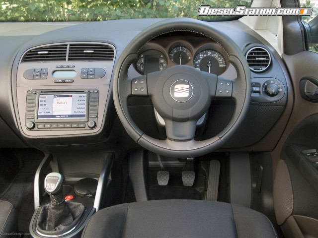 Seat 2009 Altea Freetrack Picture #25 Seat 2009 Altea Freetrack Picture #25