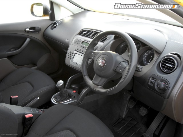 Seat 2009 Altea Freetrack Picture #14 Seat 2009 Altea Freetrack Picture #14