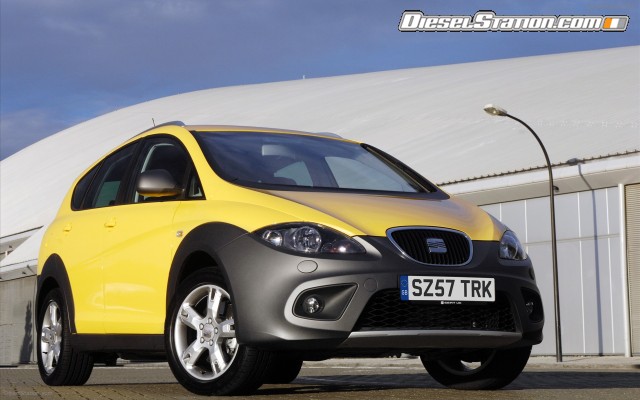 Seat 2009 Altea Freetrack Widescreen Picture #18 Seat 2009 Altea Freetrack Widescreen Picture #18